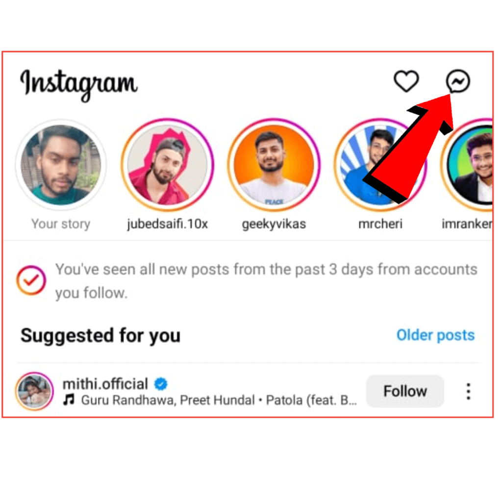 instagram Par Group Kaise Banaye