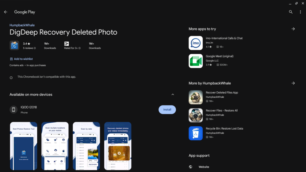  Delete Photo Wapas Kaise Laye App