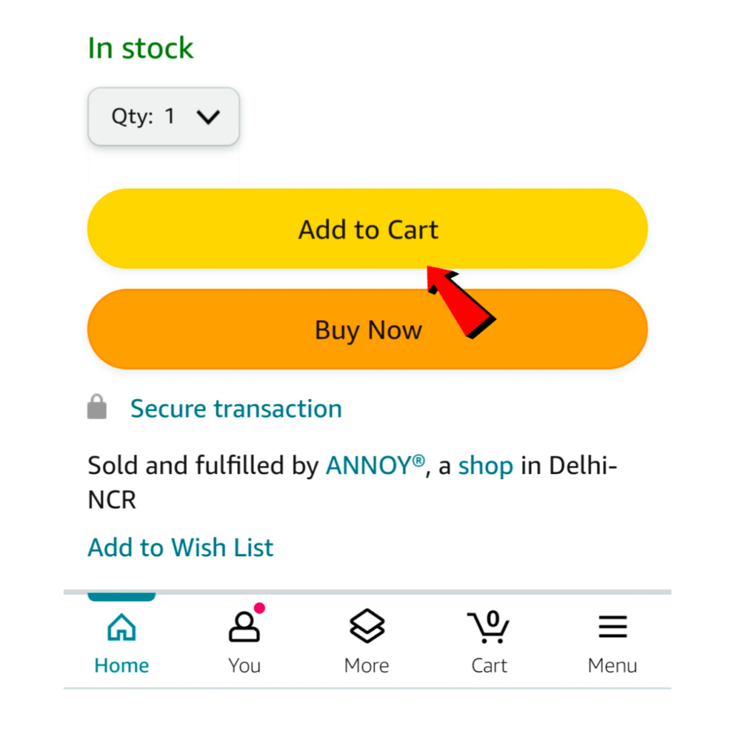 Amazon Se Order Kaise Kare