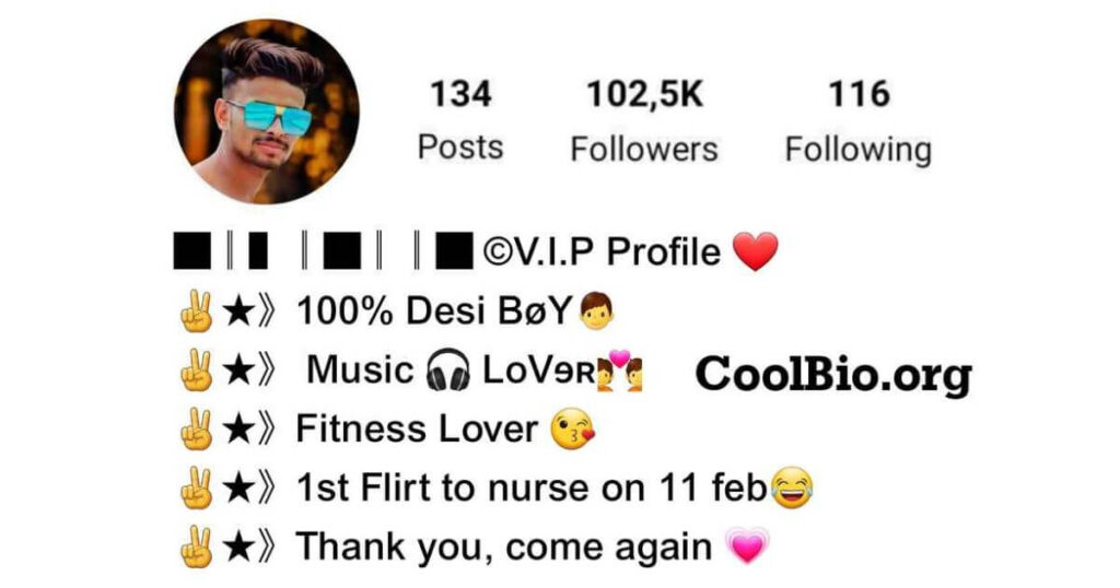 instagram Me Bio Me Kya Likhe