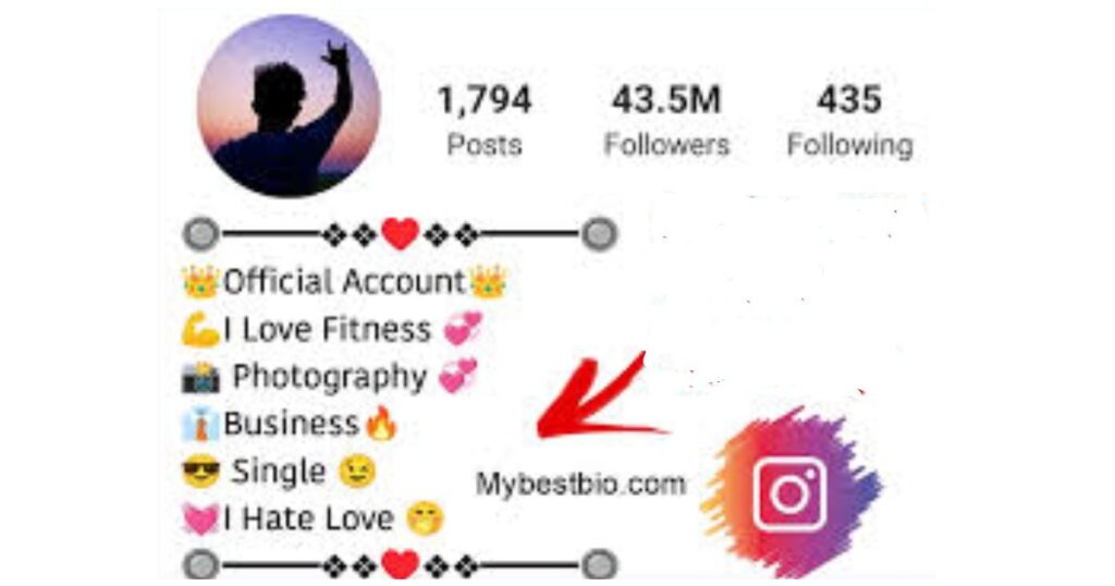 instagram Me Bio Me Kya Likhe