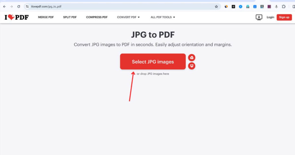 Photo Ko Pdf Kaise Banaye Online