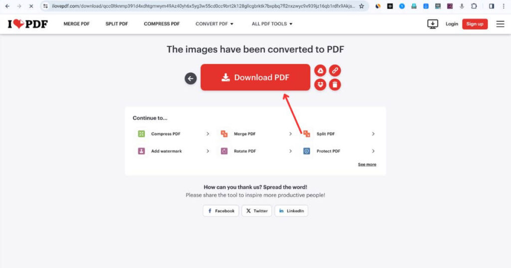 Photo Ko Pdf Kaise Banaye Online