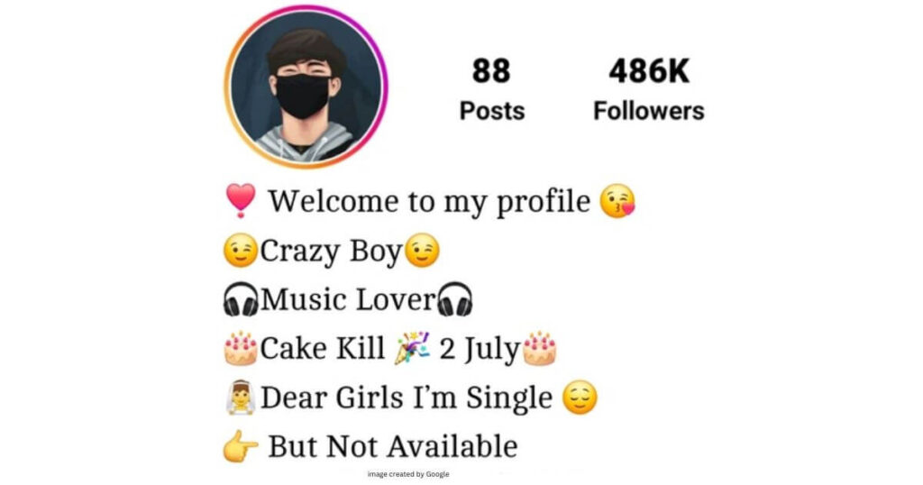 instagram Par Bio Me Kya Likhe