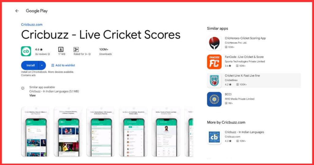 Ipl Dekhne Wala Apps