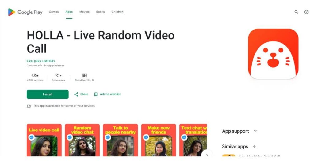 Ladkiyon Se Baat Karne Wala Apps Download