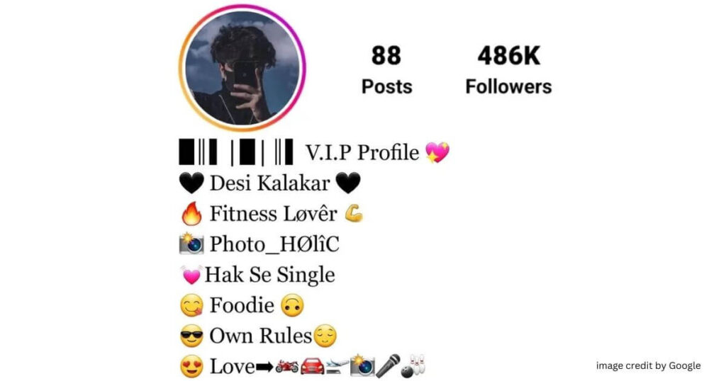  Instagram Bio Hindi