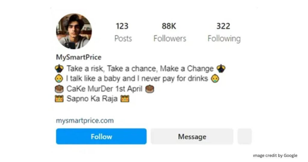  Instagram Bio Hindi