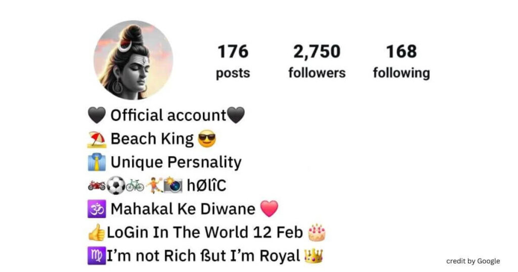  Instagram Bio Hindi