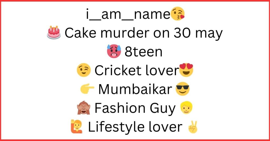  Bio For Instagram In Hindi