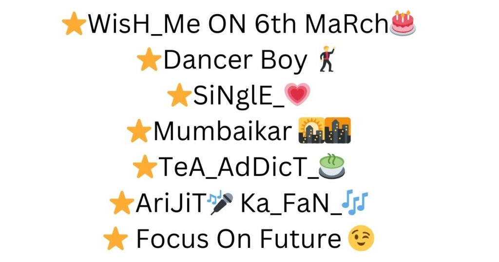 Stylish Bio For Instagram For Boy