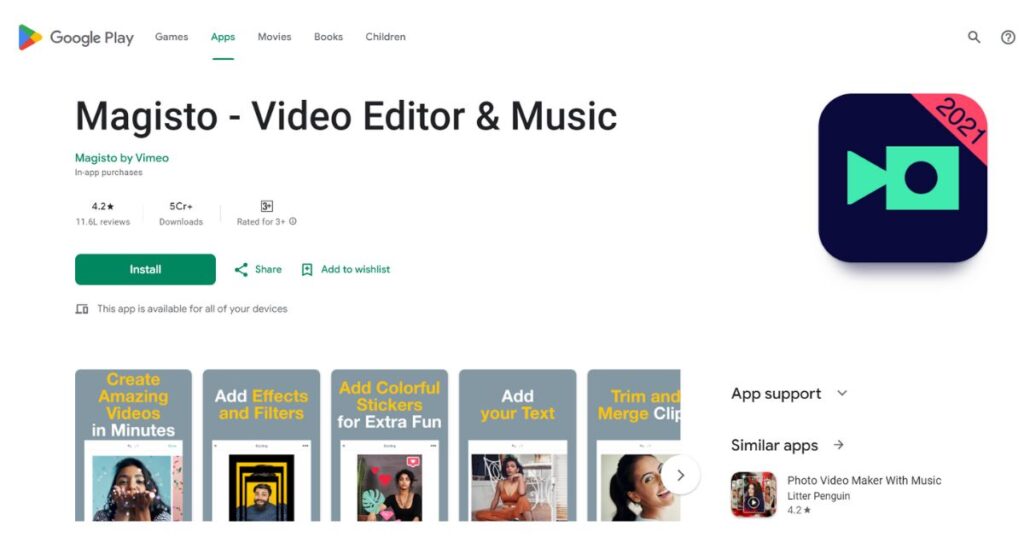 Video Banane Ki Apps